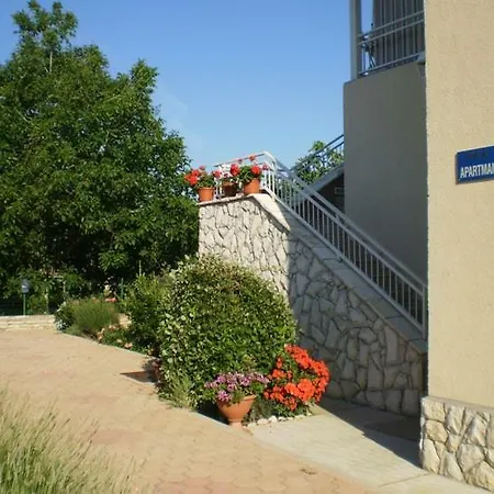 Brgod Apartman Brovinje